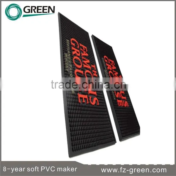 2014 Hot Selling Promotional Custom Bar Mat photo-2
