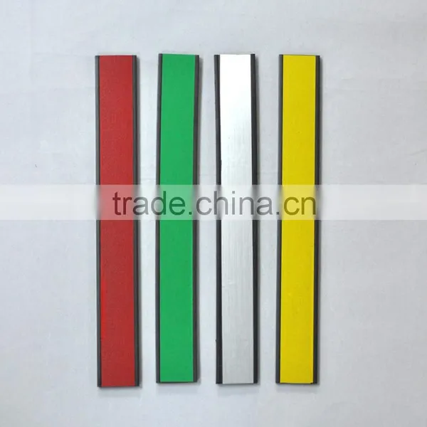 Hot Strong Soft Magnetic Strip Colorful ABS Magnetic Strip photo-2