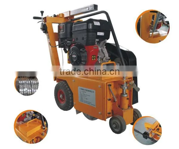 Asphalt Scarifying Machine