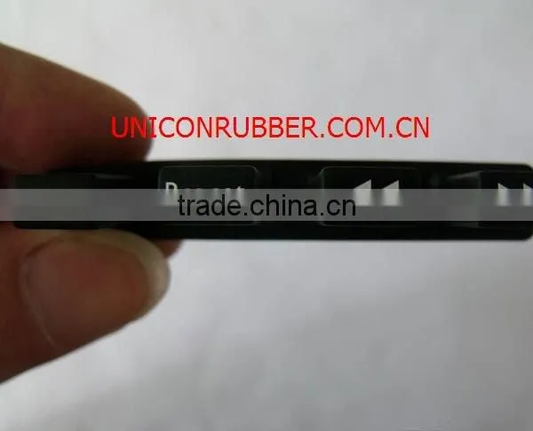 SILICONE RUBBER CONTROLLER KEYPAD BUTTON