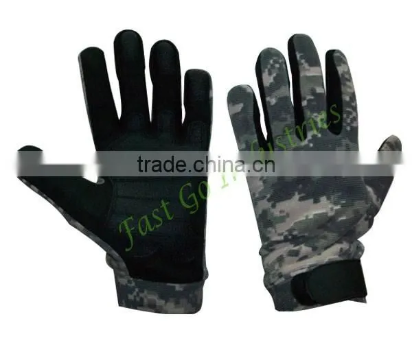 Police Military Army Gloves
