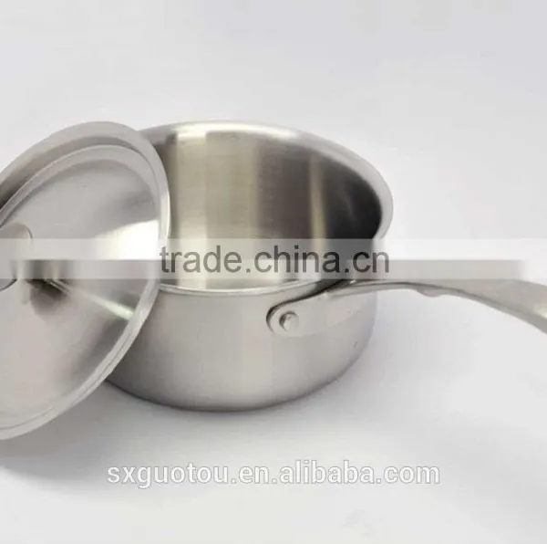 Best Stainless Steel Non-stick Frying Pan High Quality