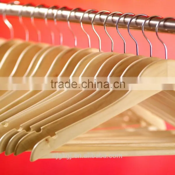 Garment Wooden Hangers for Clothes
