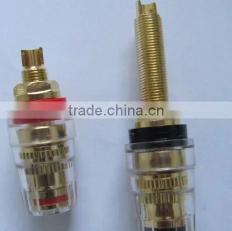 BINDING POST , BINDING POST CONNECTOR photo-2