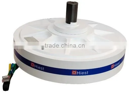 Axial Flux Permanent Magnet Generator(AFPMG560-3.0kW/100rpm)Inner Rotor