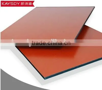 Outdoor Environment Friendly and Recycle Aluminum Composite Panel photo-2