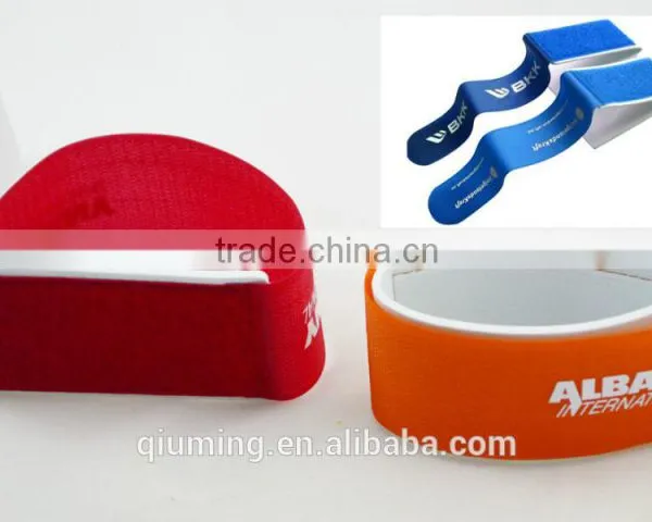 2016 High Quantity Custom Logo 100% Nylon Snow Ski Strap photo-4