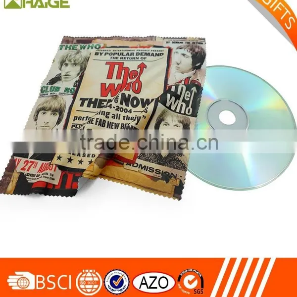 China Wholesale White Microfiber Cloths