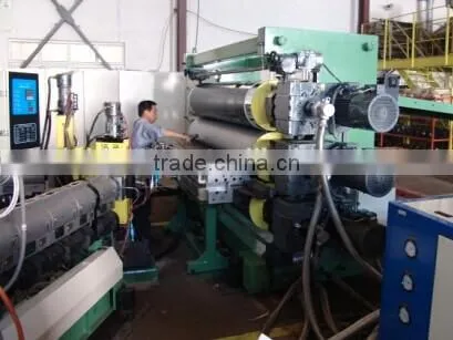 PMMA Sheet Extrusion Machine photo-2