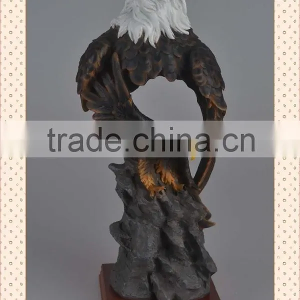 Wild Animal Ornaments Eagle Style