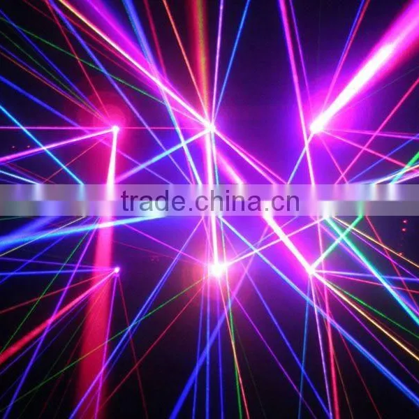 5W RGB 520 Green Big Power Animation Stage Laser Lighting CNI Laser Diode photo-3