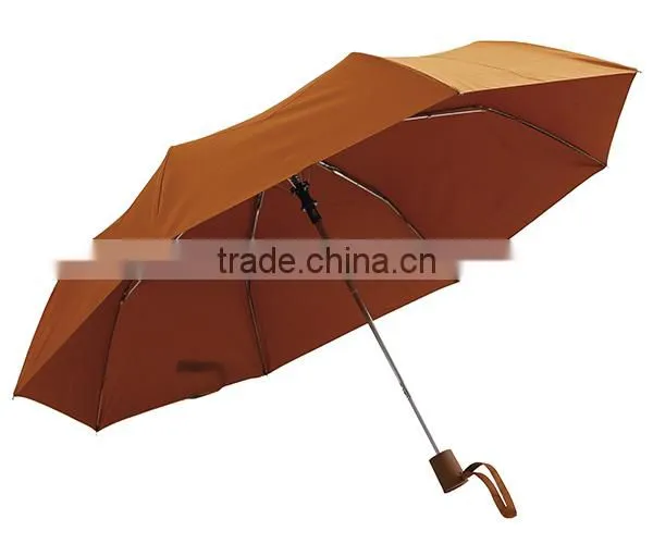 21inch High Quality Travel Compact Fold Umbrella photo-6