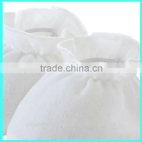 Cotton Newborn Baby Booties, Baby Shoes photo-6