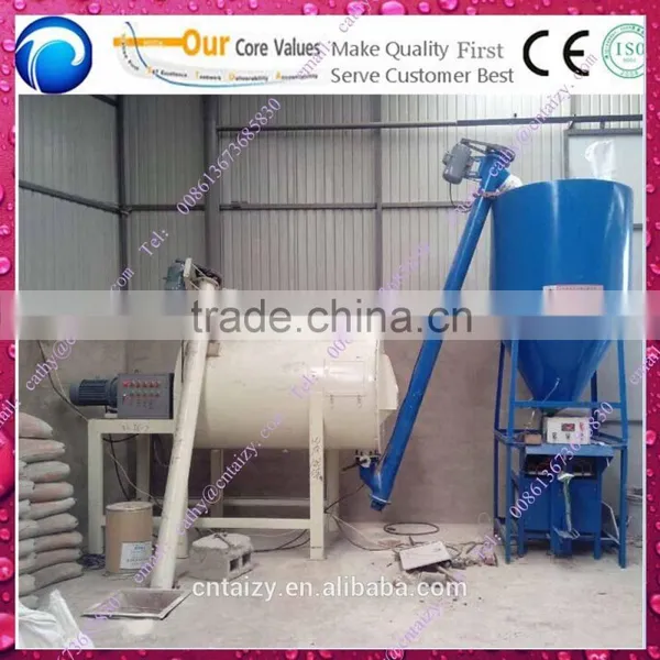 Top Quality Easy Using Dry Powder Mixer photo-6