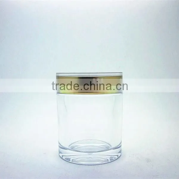 80ml Acrylic Bottle For Cordyceps Sinensis Use photo-3