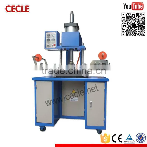 GP-300 Flat Gilding Press Machine
