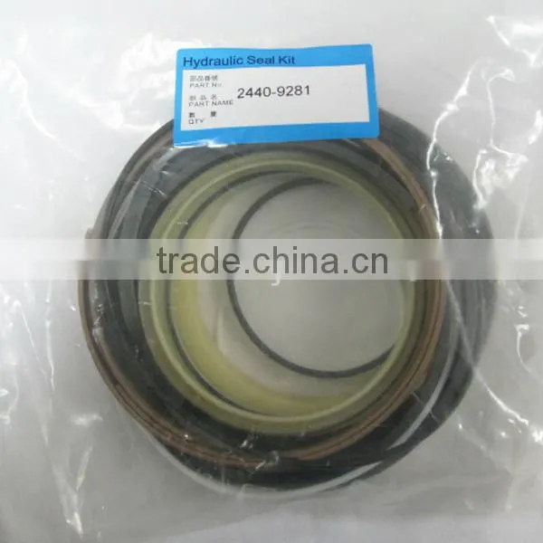 Hot Sale and High Quality Kubota Hydraulic Cylinder Seal Kit photo-4
