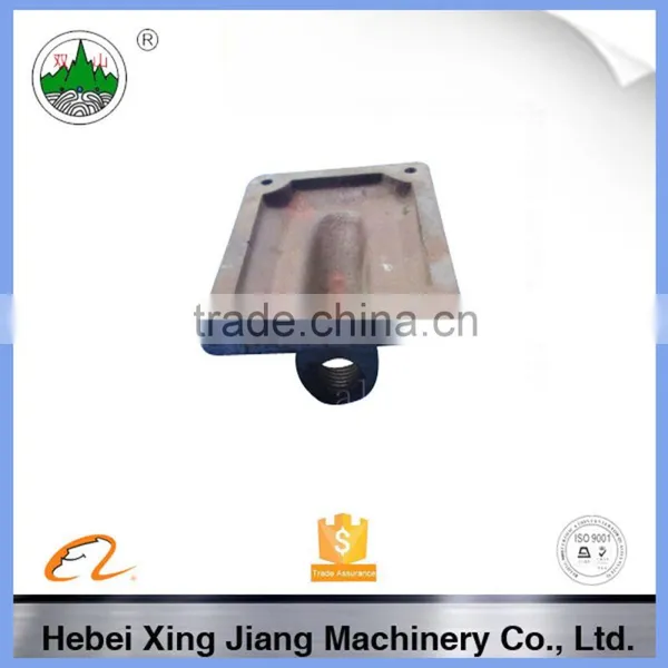 Farm Machinery Diesel Engine Parts Changzhou Brand Rear Cover for Tractor,cultivator,harvester photo-2