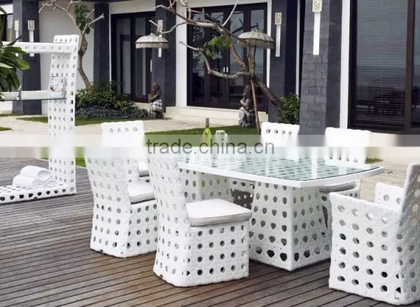 Wicker Furniture for Hotel and Resort photo-2