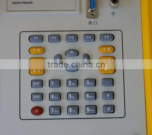 Hot Sale Transmission Power Line and Cable Impedance Tester photo-3