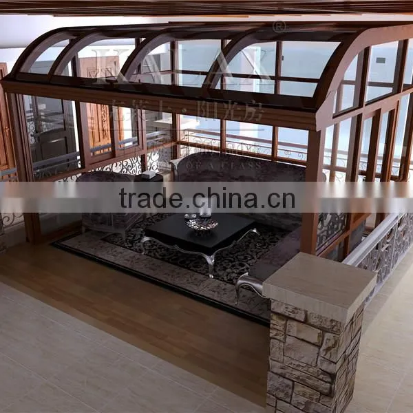 European Style Winter Garden Room photo-6