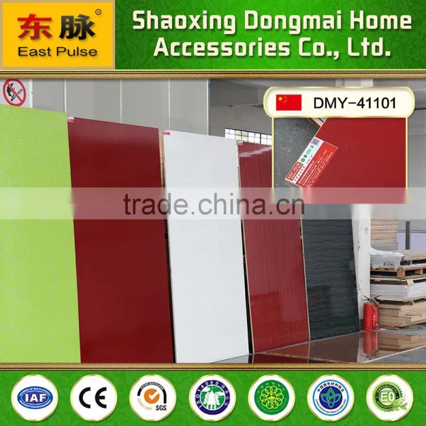 High Quality Good Price Indoor Lauan UV Board