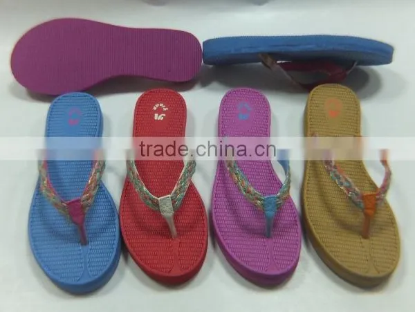 2016 Fancy Slippers