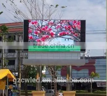 Supply Stage Rental Outdoor Full Color Ph20 Led Display photo-5