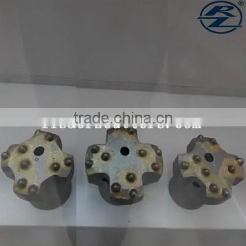 CP18/CP16 Ground Drill Bits Surface Cutting Tungsten Carbide Pilot Drill Bits photo-6
