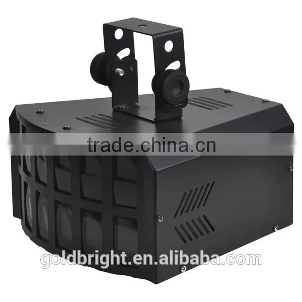 Effect Party Lighting LED Professional Equipment Dual Derby photo-4