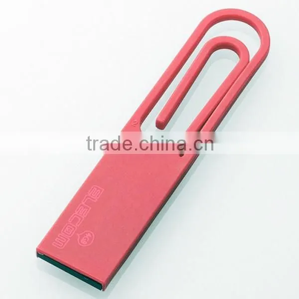 Custom Paper Clip Usb Flash Drive 3.0 32gb photo-2
