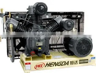High pressure air compressor