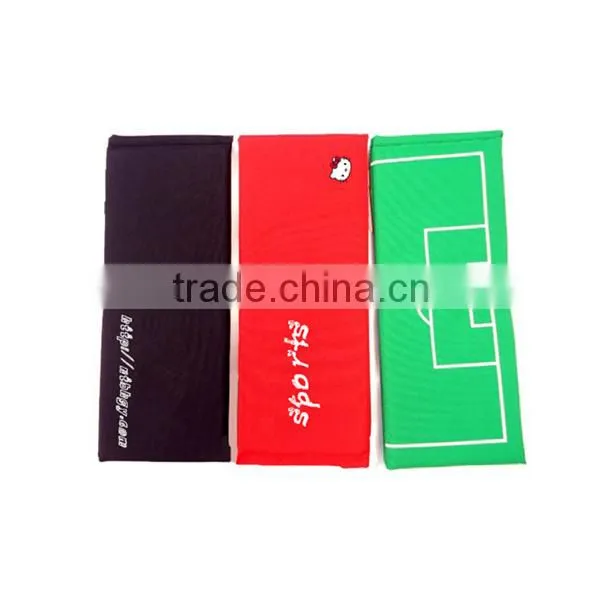 Foldable Fans Stadium Custom Logo Made Outdoor Seat Cushion photo-2