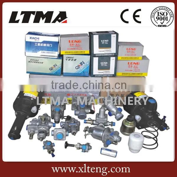 wheel loader booster pumps hydraulic pumps