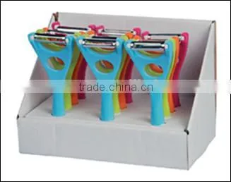 PDQ Pack 100% Melamine Vegetable Scraper