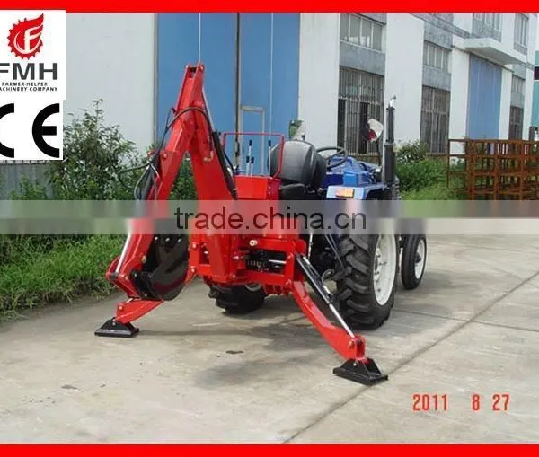 Kubota Backhoe Loader for Sale photo-3