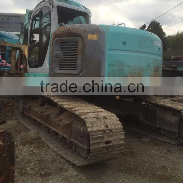 USED MACHINERIES - KOBELCO GRAND BEETLE 200SR EXCAVATOR (821482) photo-5