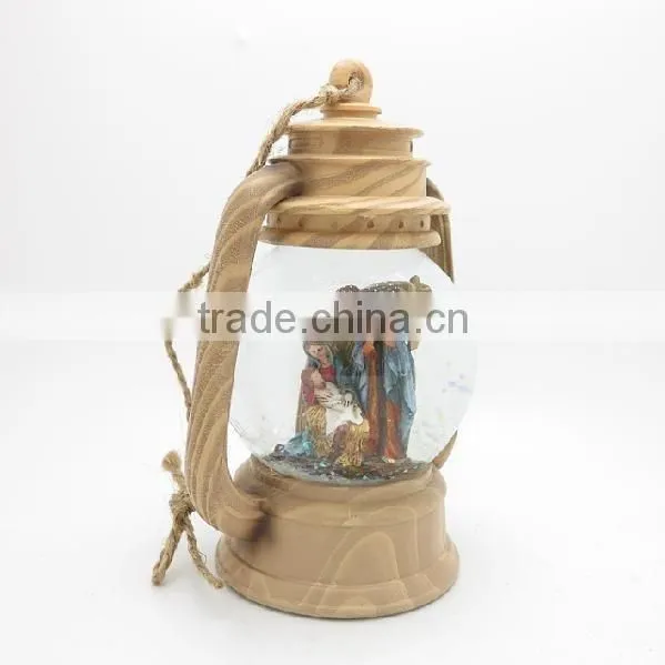 Decoration Fashion Design Cute Resin Colorful Moroccan Lantern photo-2