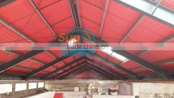 ASA Waterproof Synthetic Resin Roof Tile photo-6