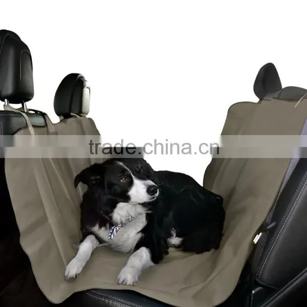 Water Resistant Pet Car Seat Cover, Pet Seat Cover for Cars