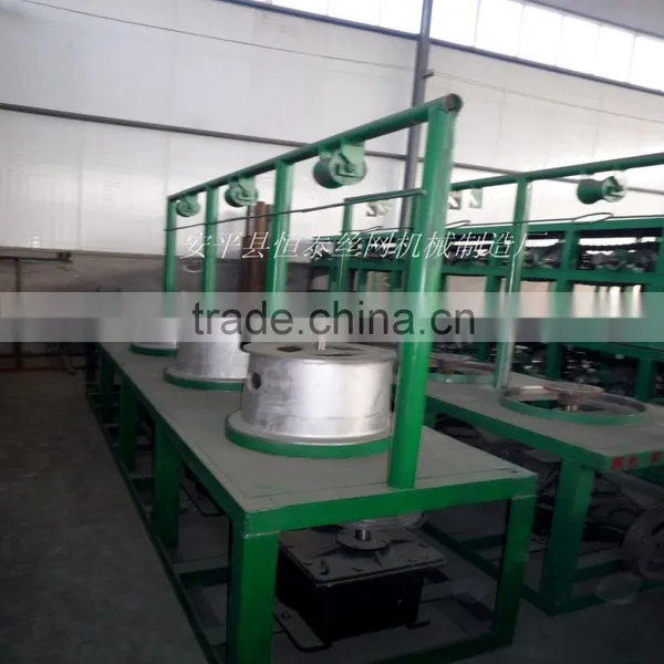 Black and Annealed Wire Drawing Wire Machine Made in CHINA ANPING HENGTAI photo-2