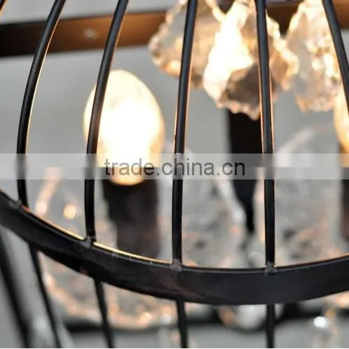 B3042 E14 Vintage Hotel Wall Light, Indoor Wall Lamp photo-3