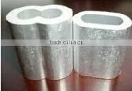Best Selling Wire Rope Aluminium Bushing