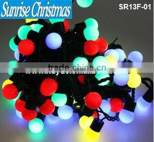 LED christmas light/ LED christmas outdoor lighting (SR13F-01)