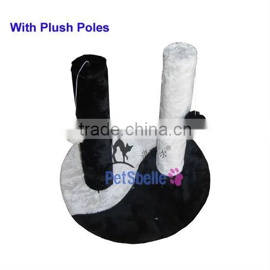 Pet Toys Two Sisal Posts