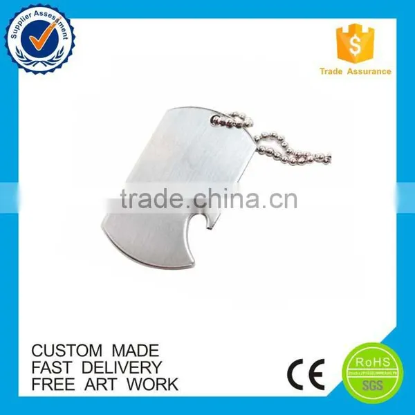 OEM Cross Engraved Soft Enamel Tag Custom Metal ID Dog Tag photo-3