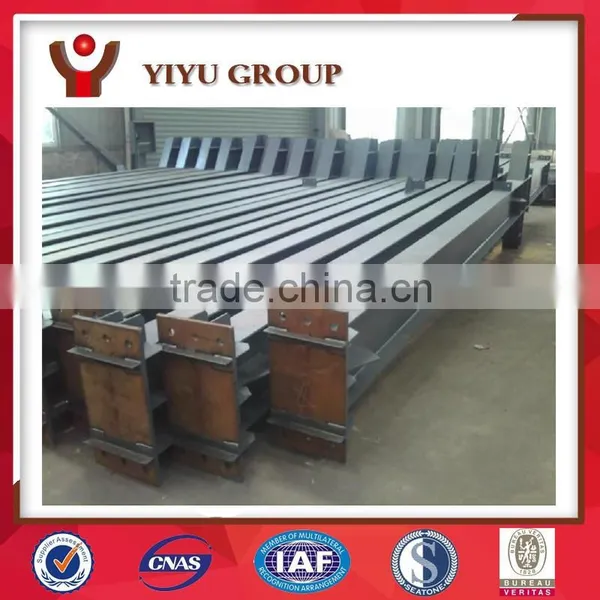 Steel Structure for Warehouse/work Shop/ Commercial Building photo-6