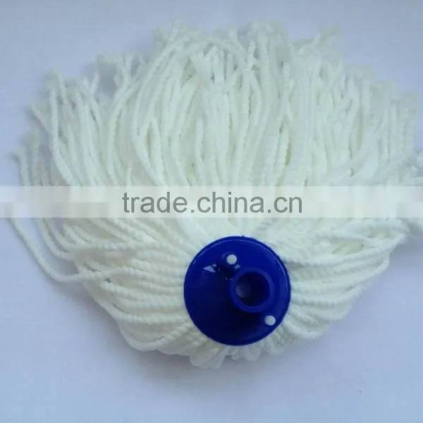 360 Spin Mop Head With Mop Replacement Head photo-3