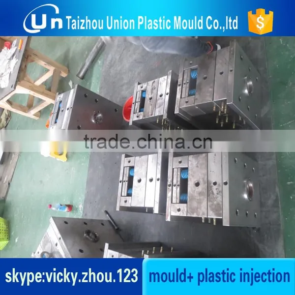 Electronic Scale Plastic Mould photo-3