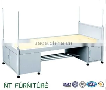 High Quality Single Military Bed/Army Bed/Camp Bed